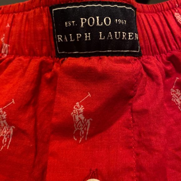 Polo sleeping boxers - Picture 3 of 4
